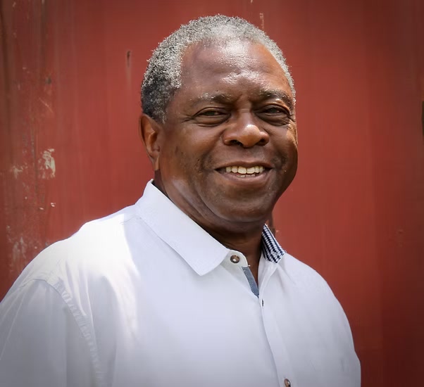 Bishop Aaron Blake